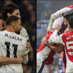 01jmhfypdrc67g97bh4d How Liverpool's next five fixtures compare to Arsenal's after Aston Villa setback