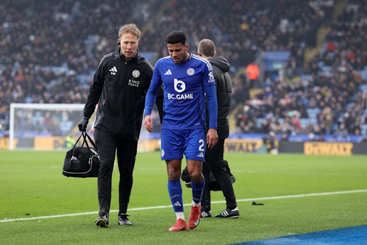 Leicester City FC v Arsenal FC - Premier League