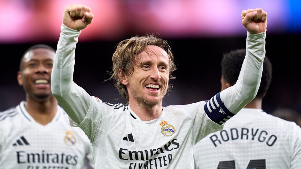 01jmsvrkjn171ej6vsvr Player ratings as Modric stunner inspires Madrid win