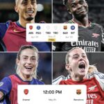 FB IMG 1745927435403 BETTING GOLDMINE: Arsenal vs Barcelona Women's Final LOCKED IN - Men's Teams on a DOUBLE!